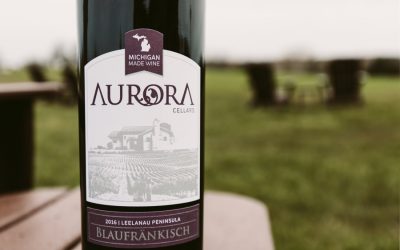 NEWS: Aurora Cellars Earned Recognition for its Wines