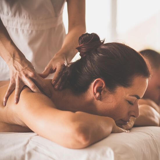 Massages at Farmhouse Rental