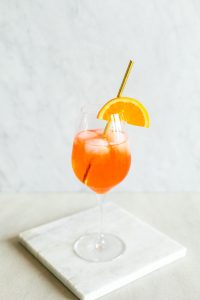 Aurora Aperol Spritz