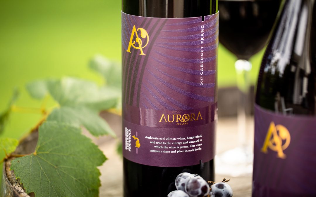 The Red Wines at Aurora Cellars and The Method That Goes Into Making Them