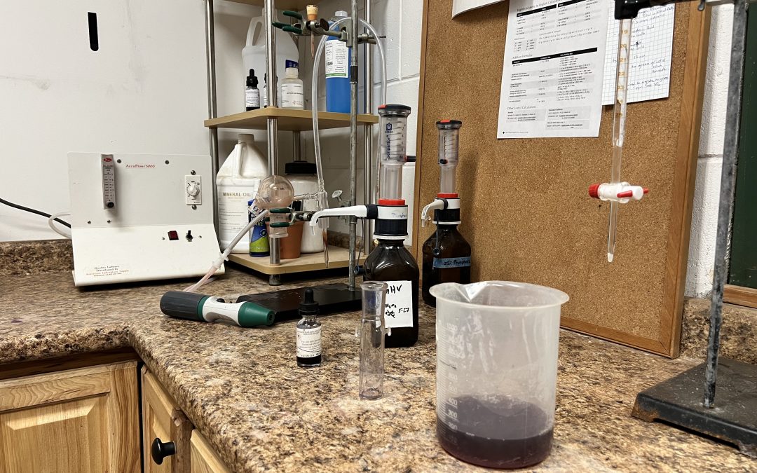 Sulfites in Wine: Why They Are Important and How Do We Test For Them?