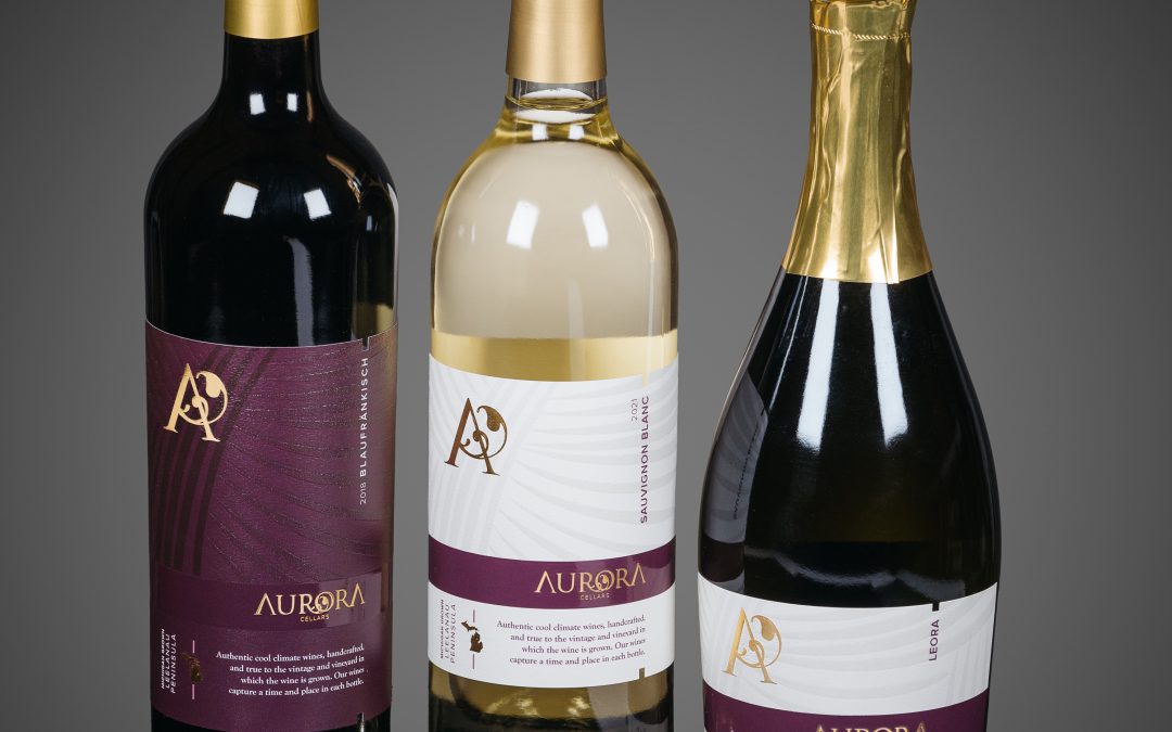 Aurora Cellars Brings Home Golds From 2023 San Francisco Chronicle Wine Competition