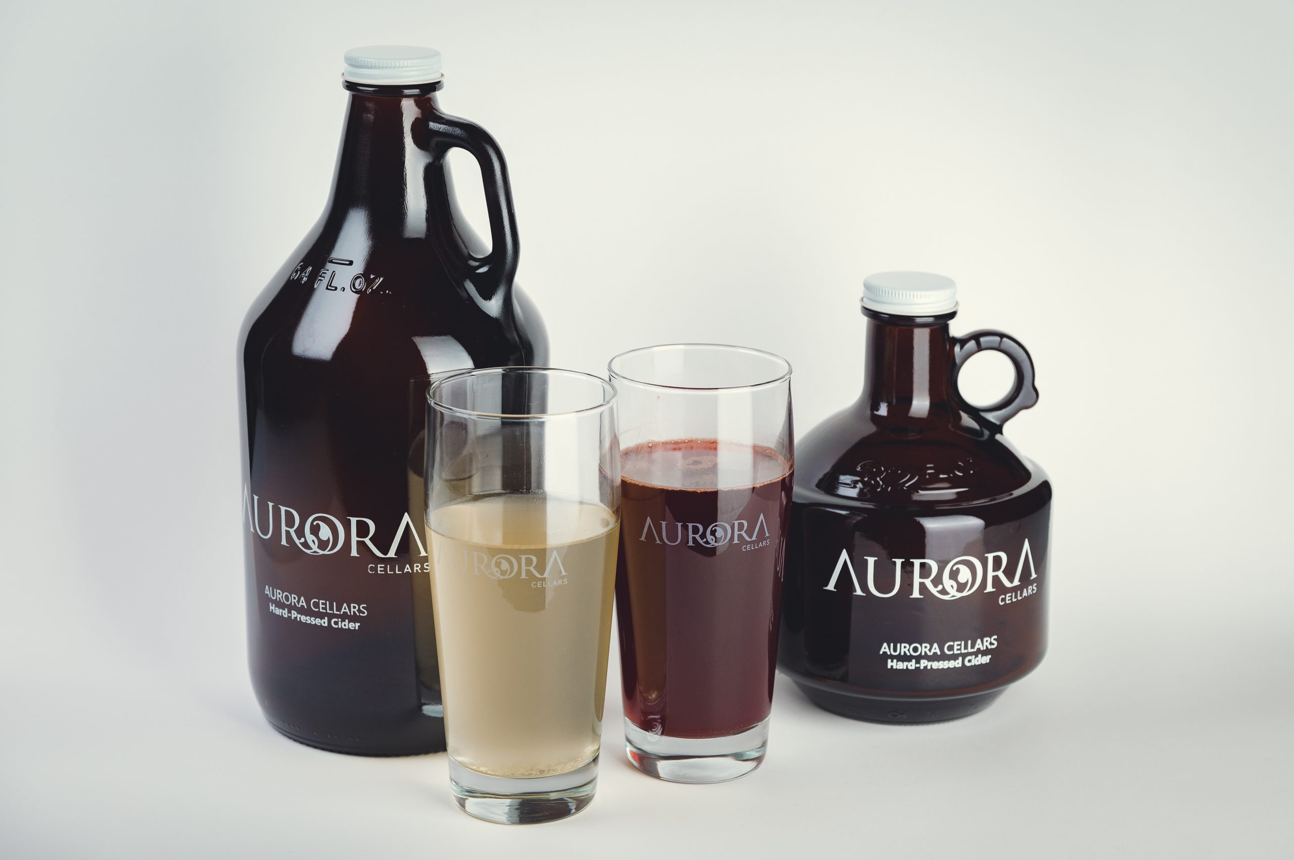 Aurora Cellars Cider