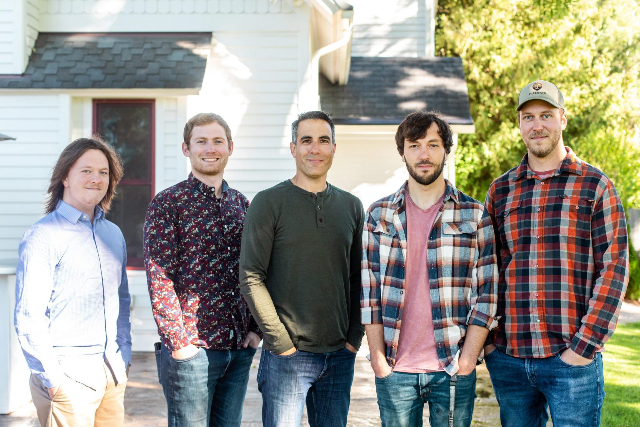 Meet the Aurora Cellars Team in Lake Leelanau, MI